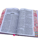 Bíblia de Estudo da Mulher com ABAS Evangélica  - Letras Gigantes - PROMOÇÃO HOJE!