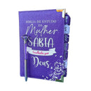 Biblia de Estudo - Mulher Sábia